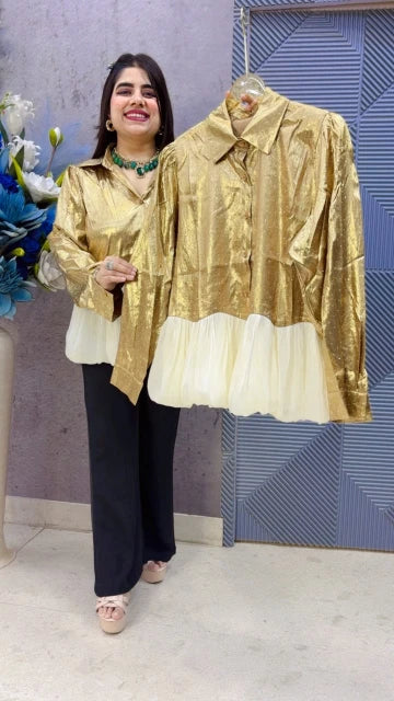 BEAUTIFUL PREMIUM SHIRT GGR5392 Girls Glitters