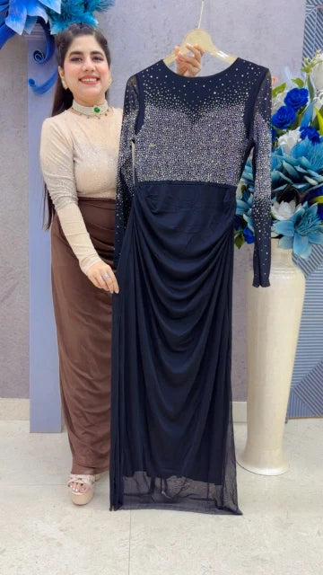 BEAUTIFUL PREMIUM DRESS GGR5413 Girls Glitters