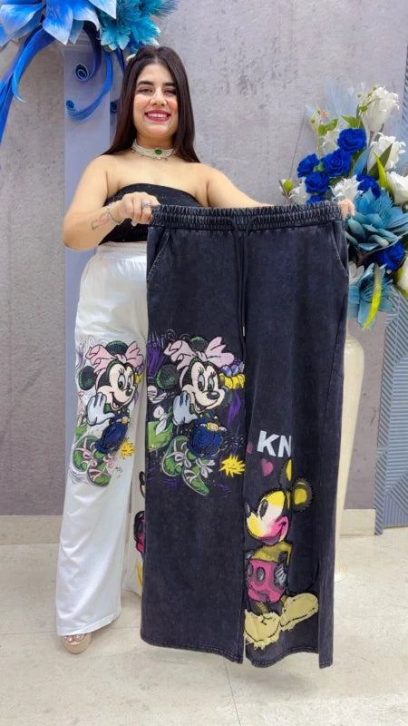 BEAUTIFUL MICKEY BOTTOM GGR5441 Girls Glitters