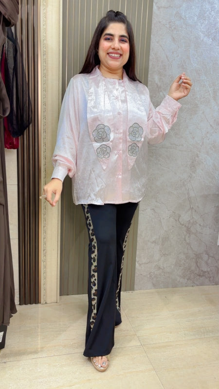 BEAUTIFUL PREMIUM SHIRT GGR5469 Girls Glitters