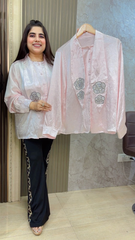 BEAUTIFUL PREMIUM SHIRT GGR5469 Girls Glitters
