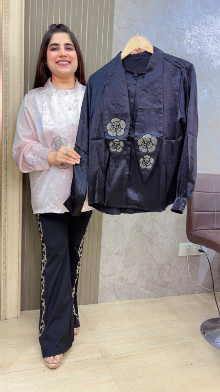 BEAUTIFUL PREMIUM SHIRT GGR5469 Girls Glitters
