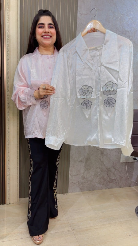 BEAUTIFUL PREMIUM SHIRT GGR5469 Girls Glitters