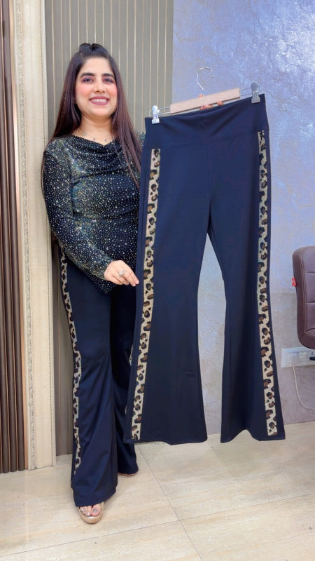 BEAUTIFUL KOREAN BOTTOM GGR5467 Girls Glitters