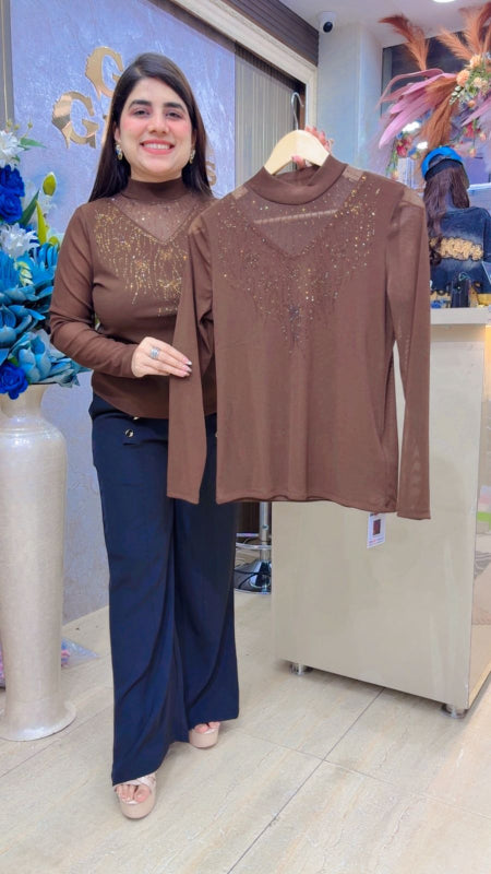BEAUTIFUL SWAROVSKI TOP GGR5529 Girls Glitters