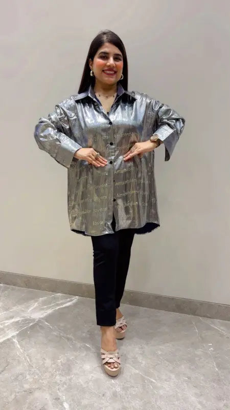 BEAUTIFUL PREMIUM SHIRT GGR5581 Girls Glitters