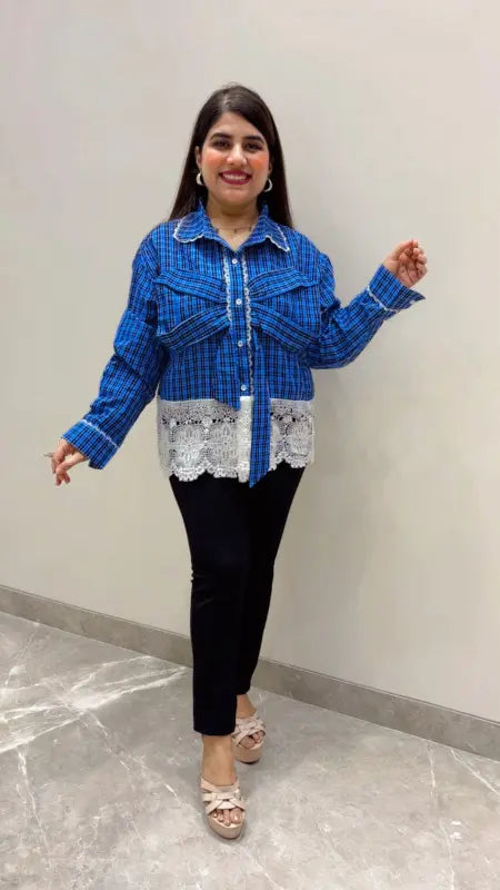 BEAUTIFUL PREMIUM SHIRT TOP GGR5582 Girls Glitters