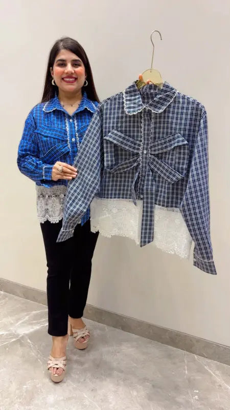 BEAUTIFUL PREMIUM SHIRT TOP GGR5582 Girls Glitters