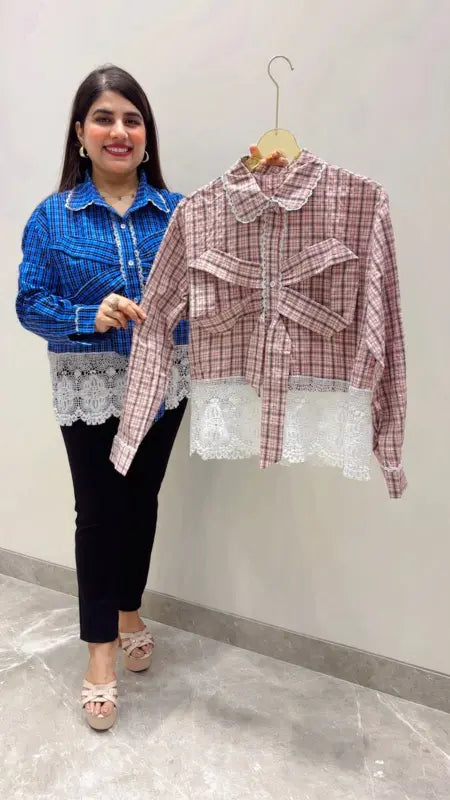BEAUTIFUL PREMIUM SHIRT TOP GGR5582 Girls Glitters