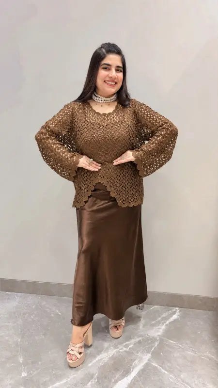 BEAUTIFUL PREMIUM IMPORTED DRESS GGR5588 Girls Glitters
