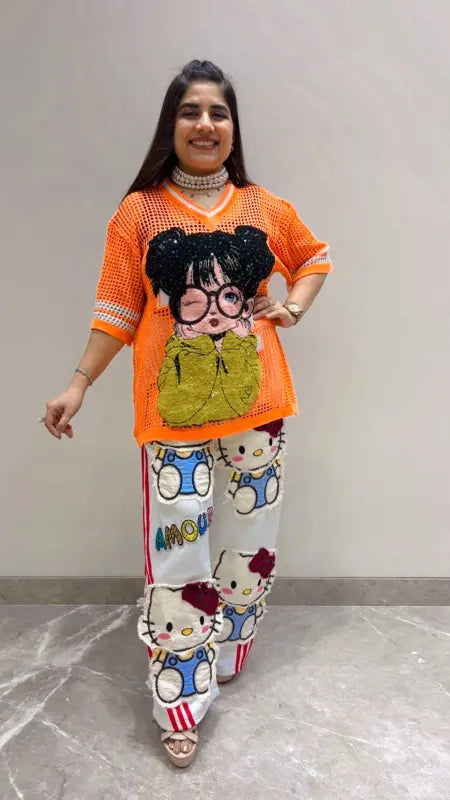 BEAUTIFUL PREMIUM LITTLE GIRL TOP WITH BUSTIER GGR5593 Girls Glitters