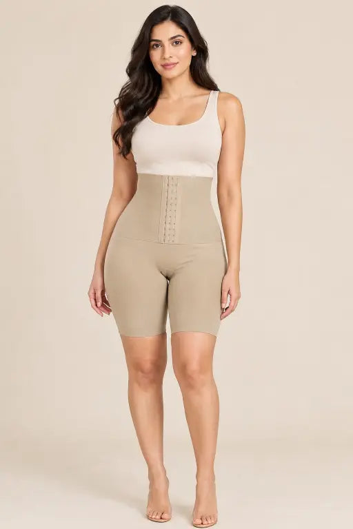 BEAUTIFUL TUMMY TUCKER GGR5612 Girls Glitters