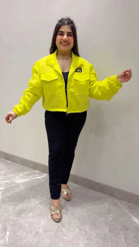 BEAUTIFUL PREMIUM IMPORTED JACKET GGR5622 Girls Glitters