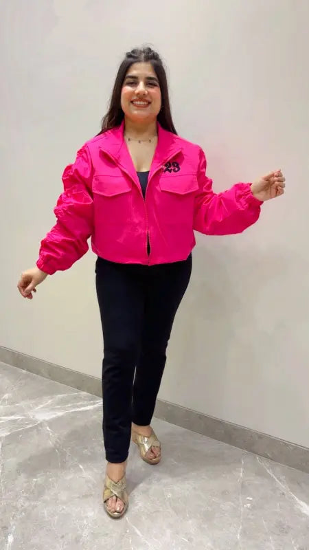 BEAUTIFUL PREMIUM IMPORTED JACKET GGR5622 Girls Glitters