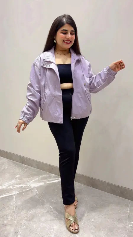 BEAUTIFUL PREMIUM STYLE JACKET GGR5653 Girls Glitters