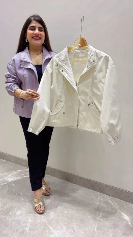 BEAUTIFUL PREMIUM STYLE JACKET GGR5653 Girls Glitters