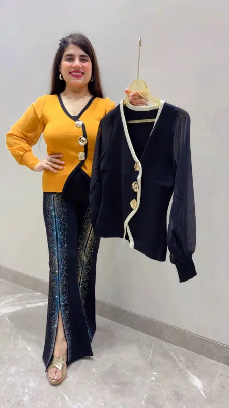 BEAUTIFUL STYLE TOP GGR5661 Girls Glitters