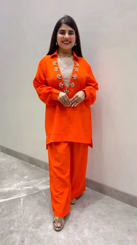 BEAUTIFUL DESIGNER SALWAR SUIT SET GGR5662 Girls Glitters