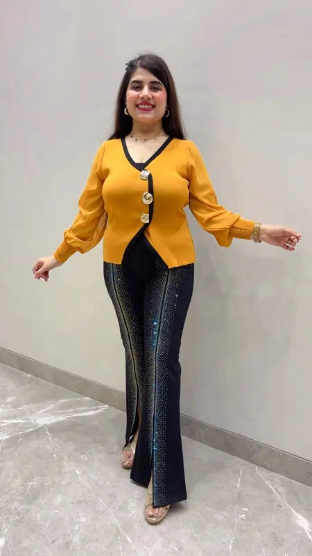 BEAUTIFUL STYLE TOP GGR5661 Girls Glitters