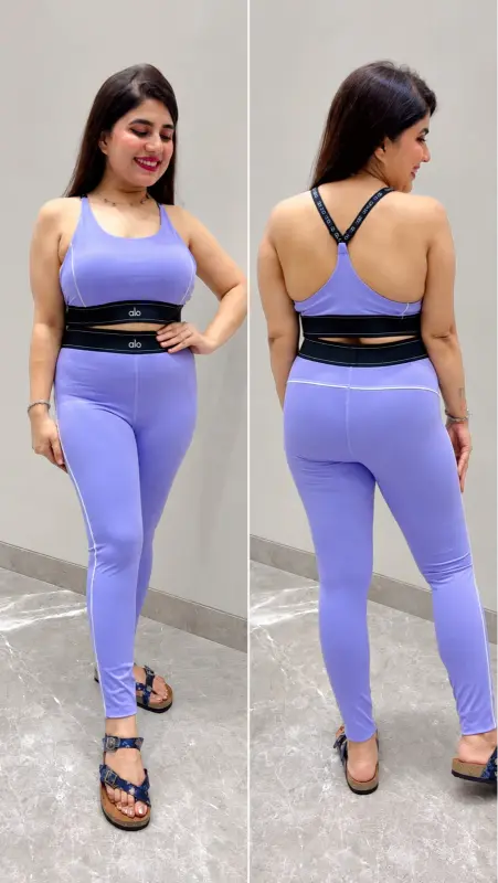 BEAUTIFUL GYM WEAR SET GGR5665 Girls Glitters