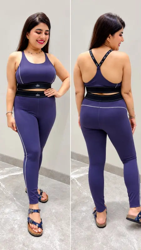 BEAUTIFUL GYM WEAR SET GGR5665 Girls Glitters