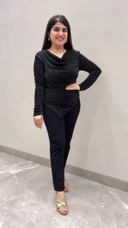 BEAUTIFUL PREMIUM STYLE TOP GGR5710 Girls Glitters