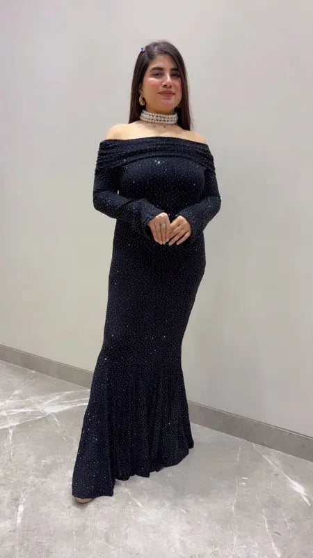BEAUTIFUL PREMIUM DRESS GGR5732 Girls Glitters
