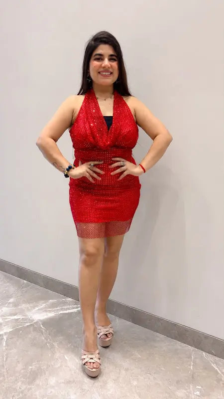 BEAUTIFUL PREMIUM SHORT DRESS GGR5735 Girls Glitters