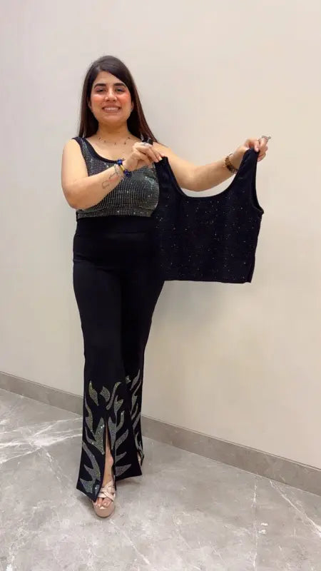 BEAUTIFUL SWAROVSKI BUSTIER GGR5745 Girls Glitters