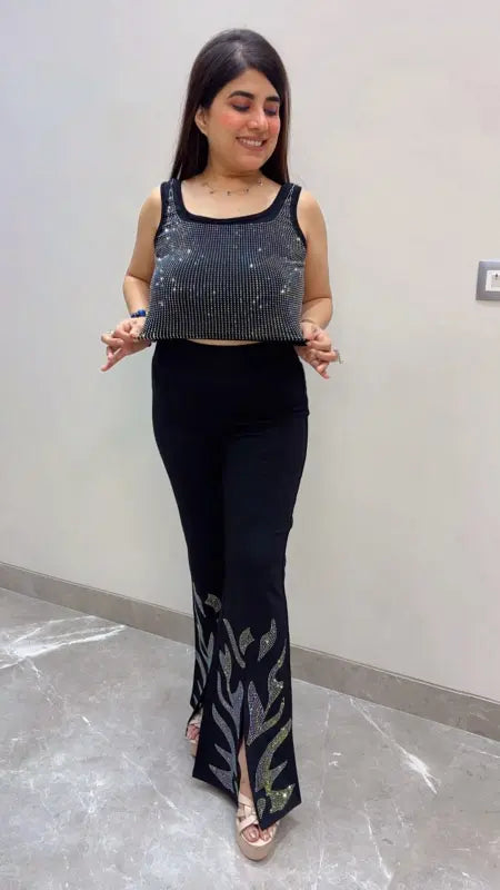 BEAUTIFUL SWAROVSKI BUSTIER GGR5745 Girls Glitters