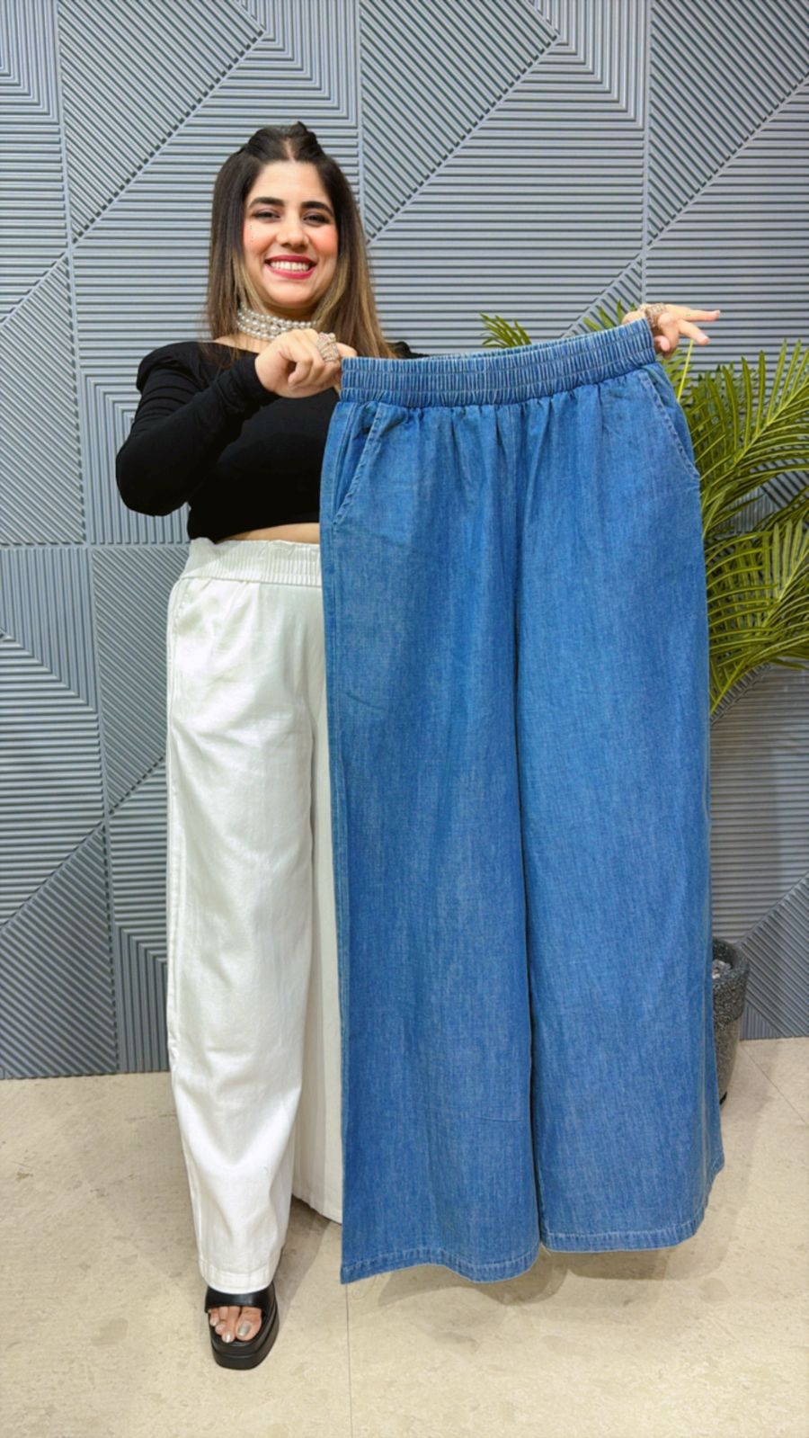 COTTON DENIM GGR1360