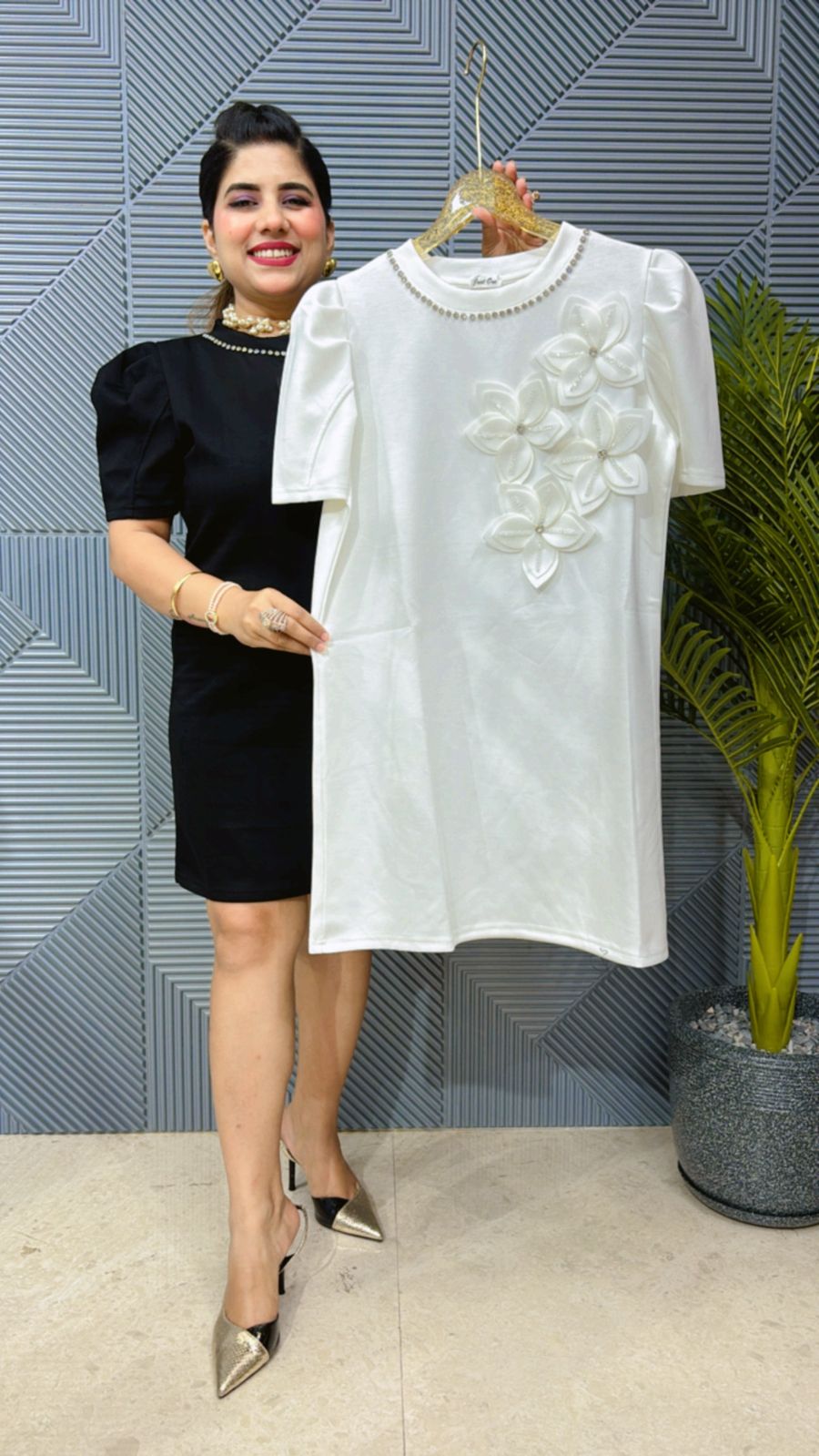 BEUTIFUL SUMMER DRESS GGR1403