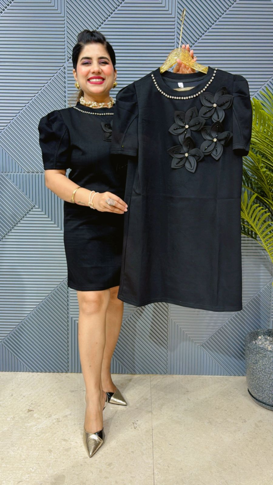 BEUTIFUL SUMMER DRESS GGR1403