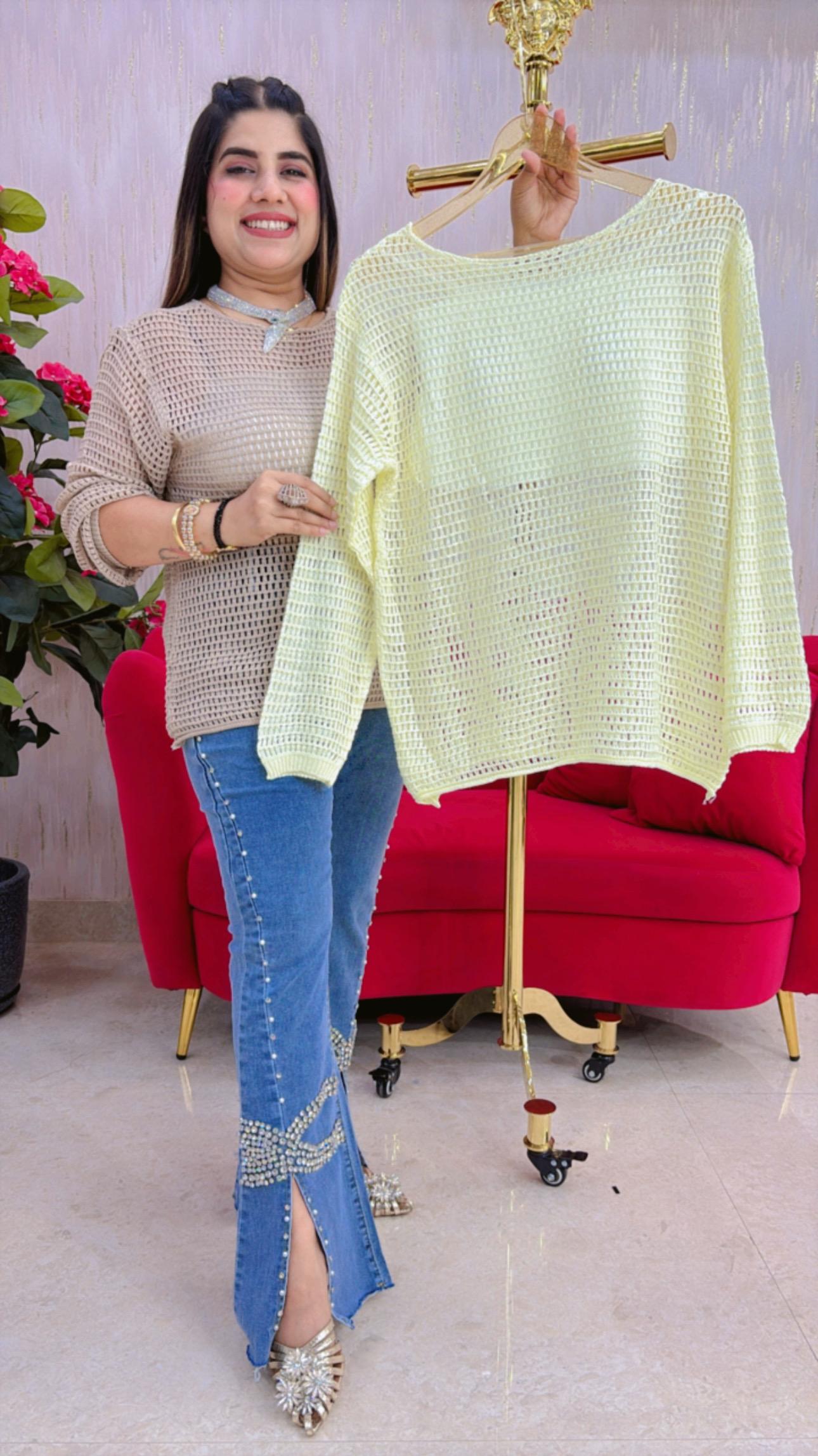 NET TOP WITH  PADDEDB BUSTIER GGR1455
