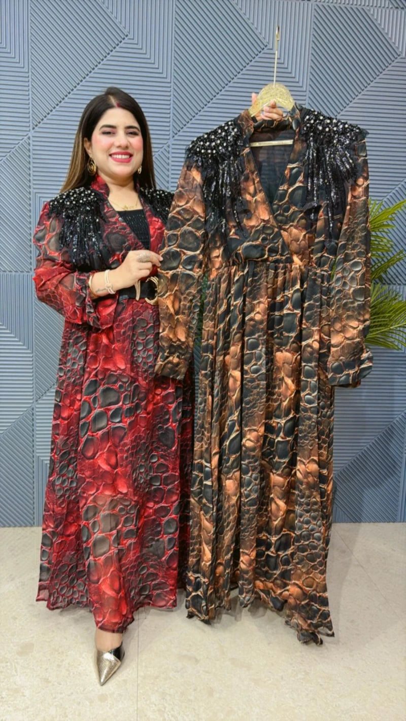 BEAUTIFUL DRESS WITH BELT GGR1487