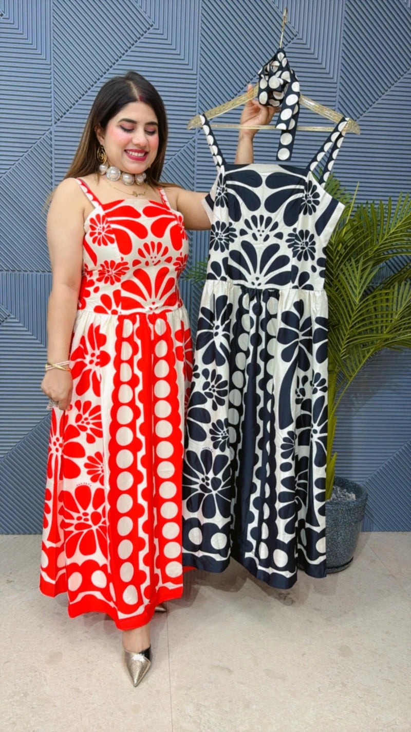 SUMMER BEAUTIFUL DRESS GGR1501