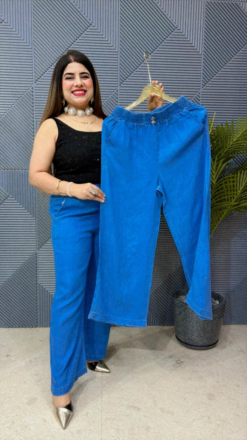 SUMMER DENIM PANT GGR1503
