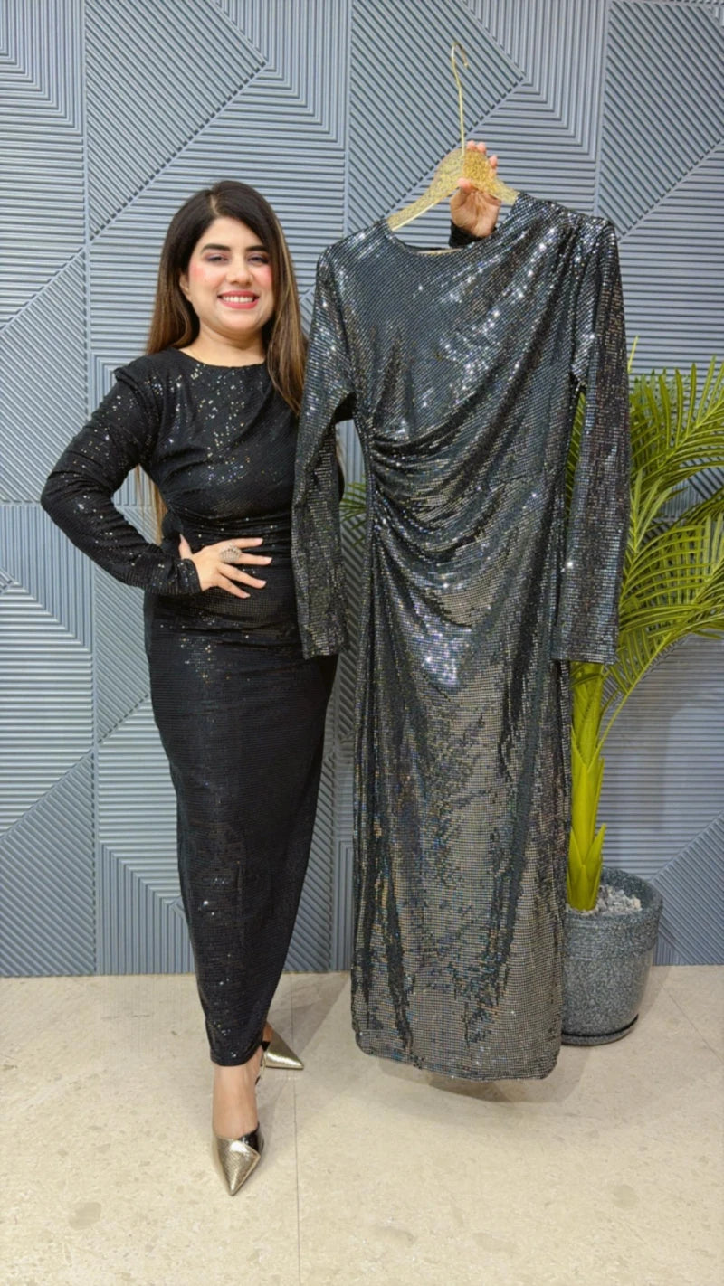 PREMIUM  PARTYWEAR  DRESS GGR1519