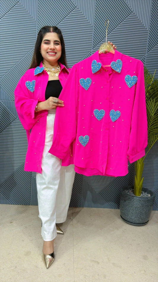 DESINER SHIRTS GGR1513