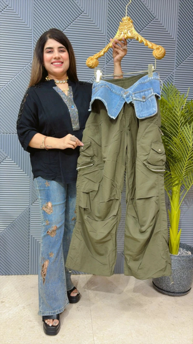Parachute Joggers GGR1555