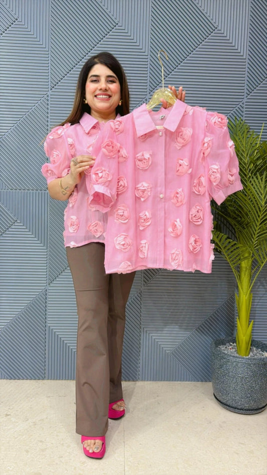 ROSE TOP GGR1570