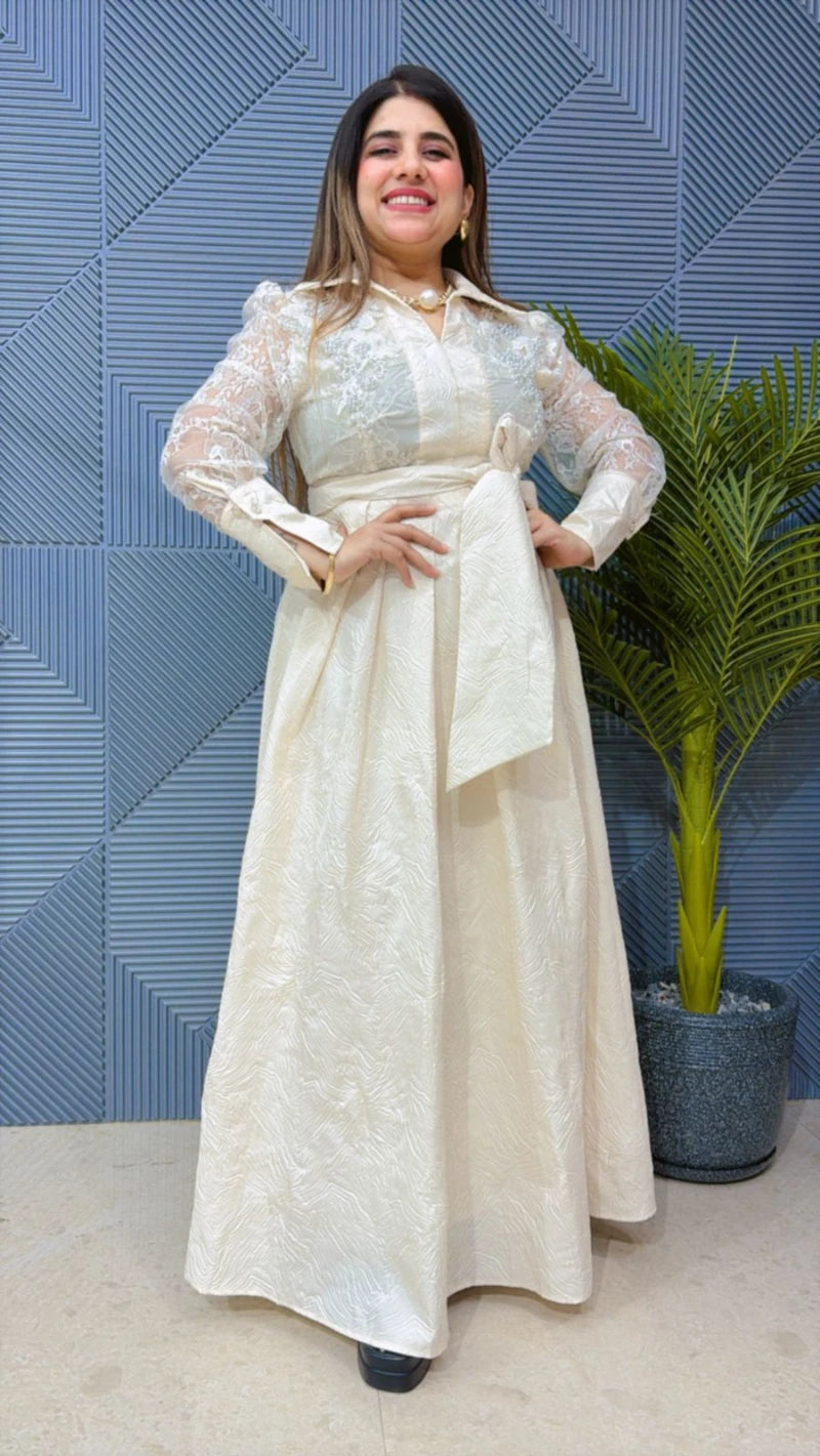 PREMIUM PARTYWEAR DRESS GGR1572