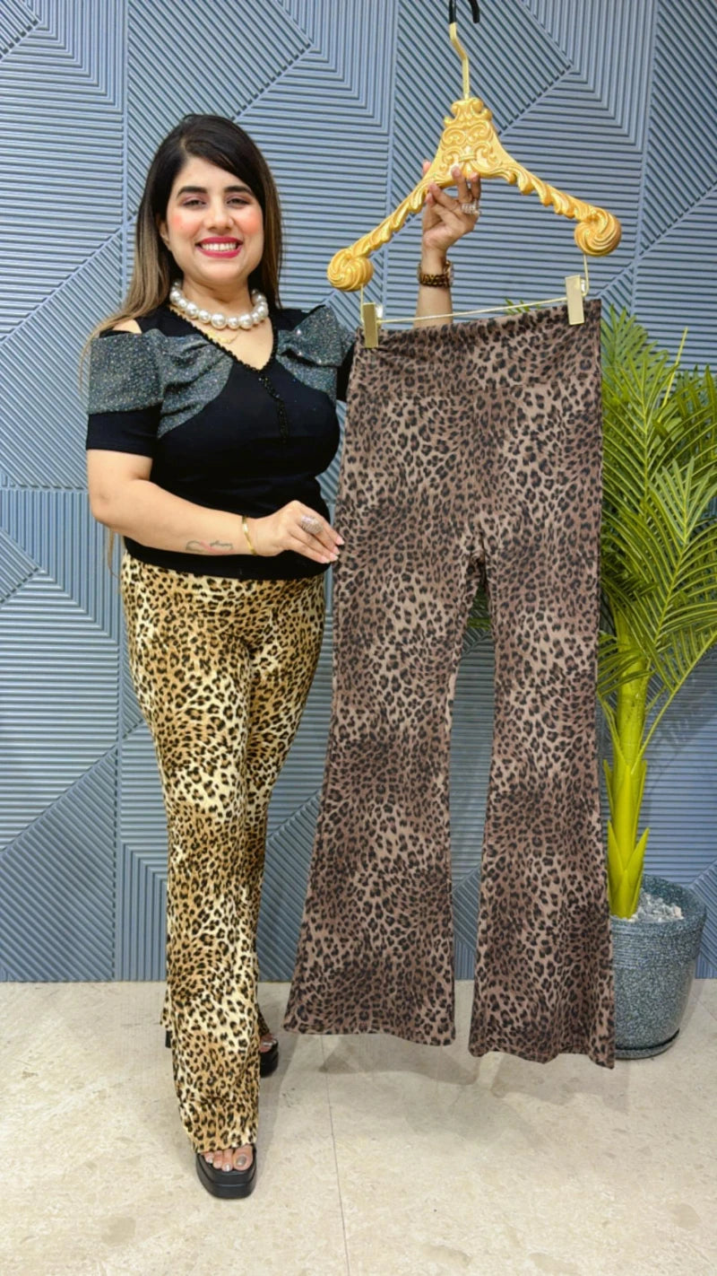 LEOPARD BOTTOM GGR1581