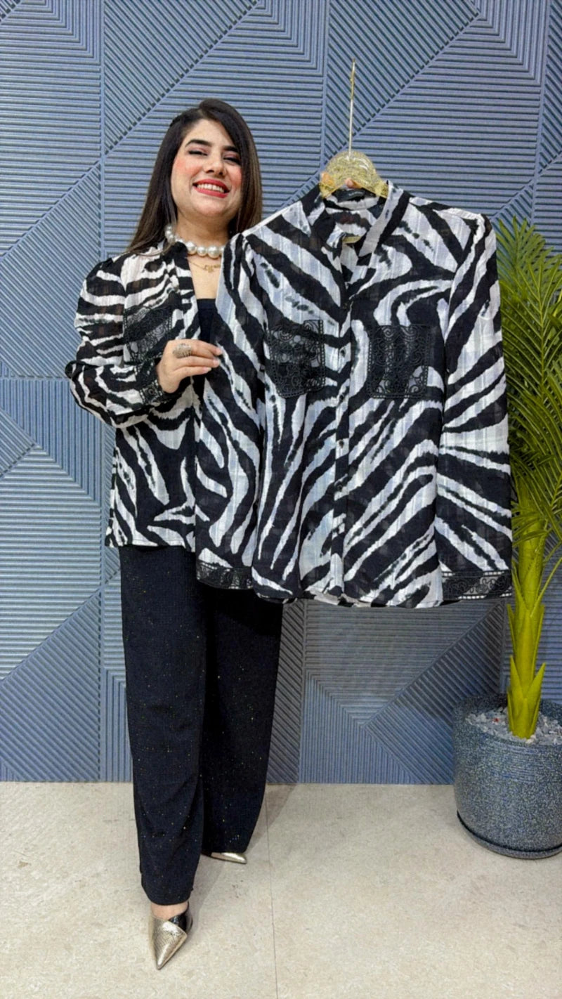 DESIGNER SHIRT FOR SUMMER GGR1599