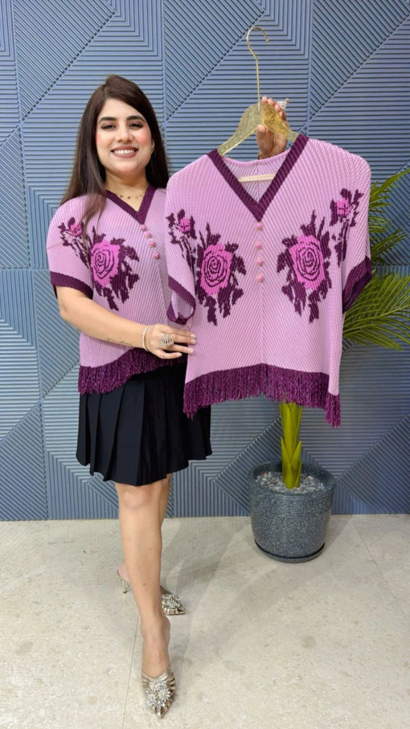 PREMIUM WRINKLE TOP GGR1636