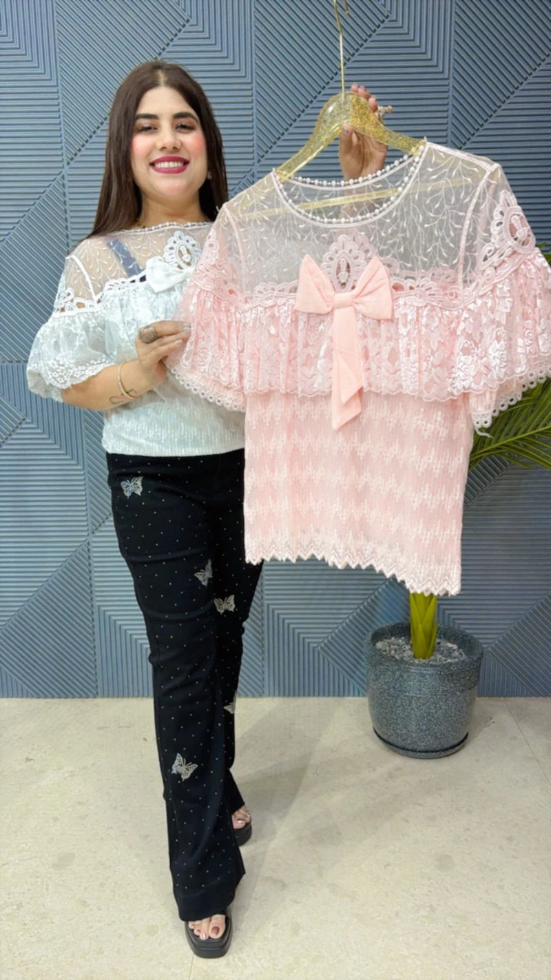 BEAUTIFUL BOW TOP GGR1749