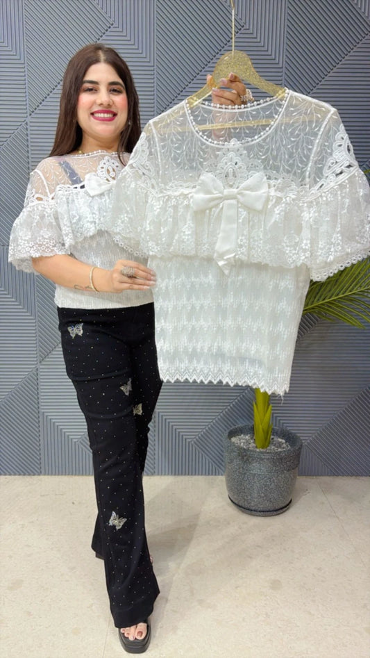 BEAUTIFUL BOW TOP GGR1749