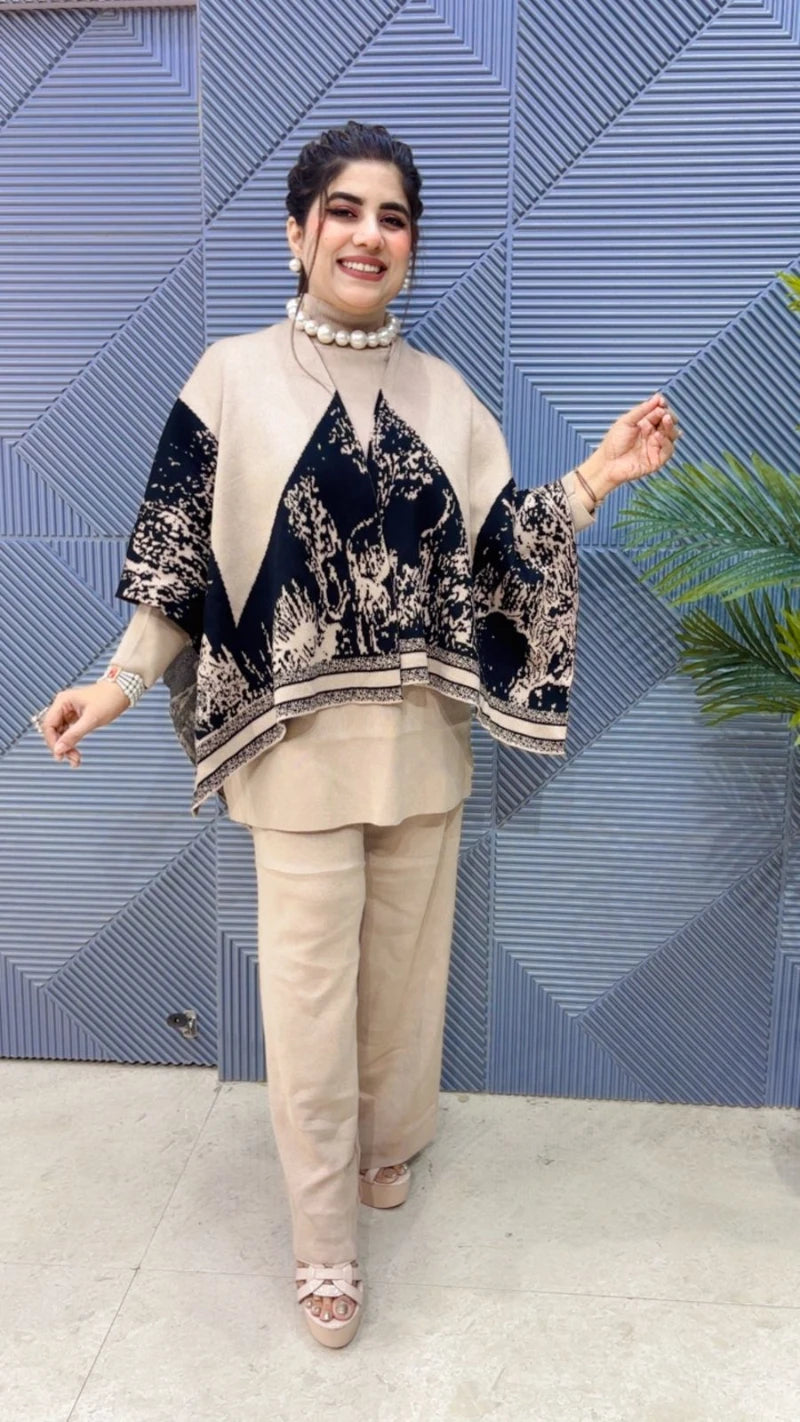 PREMIUM WINTER WEAR 3 PCS CORD SET GGR3331