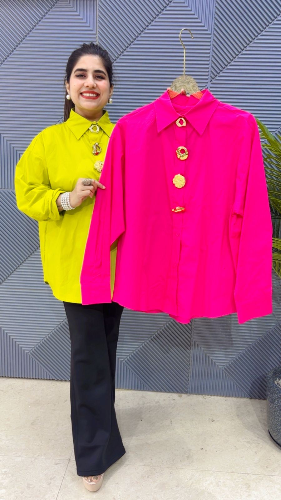 BEAUTIFUL SHIRT GGR3466