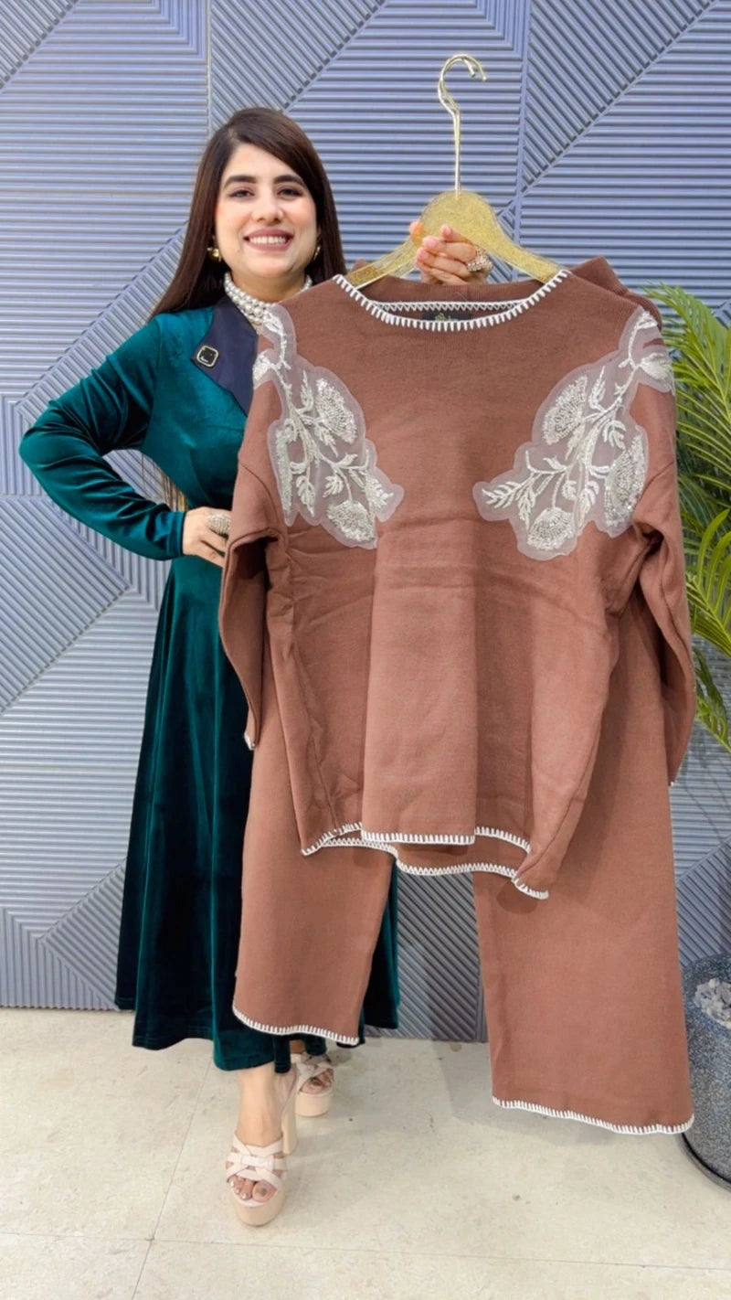 PREMIUM WINTERWEAR CORDSET GGR3433